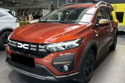 Dacia Jogger Extreme 5-miejsc LPG 1.0