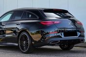 Mercedes CLA 200 AMG Line Shooting Brake