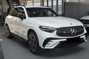 Mercedes GLC 300 de 4-Matic AMG Line