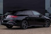 Mercedes CLA 200 AMG Line Shooting Brake