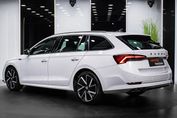 Skoda Octavia TDI 4x4 Sportline DSG