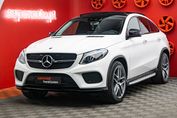 Mercedes GLE Coupe 350 d 4MATIC