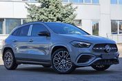 Mercedes GLA 220 4-Matic AMG Line