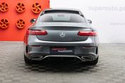 Mercedes Klasa E E 300 Coupe 2.0 9G-TRONIC