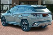 Hyundai Tucson 1.6 T-GDi PHEV N-Line 4WD aut