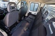 Peugeot Boxer Zabudowa Brygadowa + Skrzynia