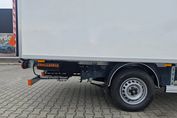 Fiat Ducato Maxi L4 Kontener 8EP + Winda