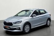 Skoda Fabia 1.0 TSI Selection