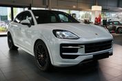 Porsche Cayenne Coupe Black Edition