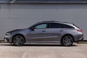 Mercedes CLA 250 4-Matic AMG Line Shooting Brake