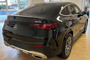 Mercedes GLC Coupe 220 d 4-Matic AMG Line
