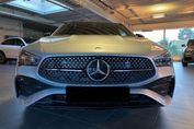 Mercedes CLA 200 d AMG Line Shooting Brake