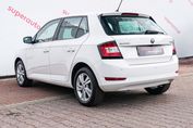 Skoda Fabia 1.0MPI + LPG