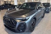 Audi Q5 TDI quattro S line Sportback
