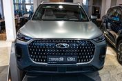 Chery Tiggo 9 Prestige 1.5 T-GDI Super Hybrid DHT 7os.