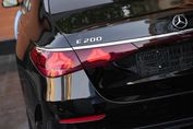 Mercedes Klasa E 200 AMG