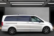 Mercedes V Klasa V300d Długi 4-Matic 9G-Tronic