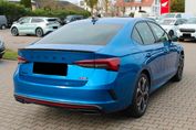 Skoda Octavia RS 2.0 TSI DSG