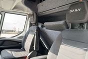 Iveco Daily 70C18 Zabudowa + Tył spanie