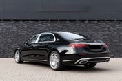 Mercedes Klasa S Maybach 580 4-Matic