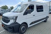 Renault Master L3H2 Zabudowa Brygadowa