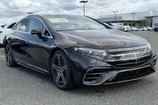 Mercedes EQS 450+ Electric Art/AMG