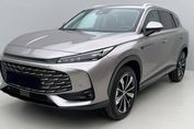 MG HS 1.5T HEV+ Excite aut