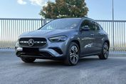 Mercedes GLA 200 Progressive