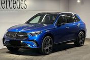 Mercedes GLC 220 d 4-Matic AMG Line