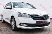 Skoda Fabia 1.0MPI + LPG