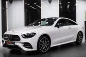 Mercedes E Klasa 220 d Coupe 4-Matic AMG