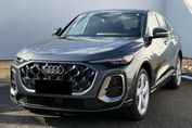 Audi Q5 TDI quattro S line Sportback