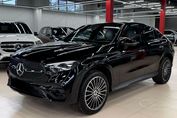 Mercedes GLC Coupe 300 d 4-Matic AMG Line