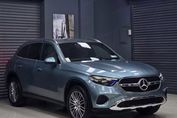 Mercedes GLC 200 4-Matic Avantgarde