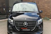 Mercedes V Klasa 250 d 4-Matic Avantgarde 9G-Tronic (ekstra dł)