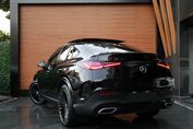 Mercedes GLC Coupe 220 d 4-Matic AMG Line