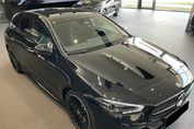 Mercedes CLA 200 d AMG Line Shooting Brake
