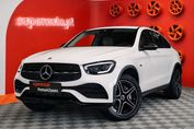 Mercedes GLC Coupe 300 e 4MATIC AMG Line