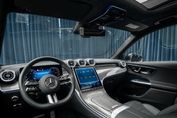 Mercedes GLC 300 e 4-Matic AMG Line