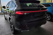 MG HS 1.5T HEV+ Exclusive aut