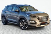 Hyundai Tucson CRDi Premium 4WD