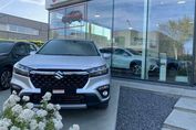 Suzuki S-Cross 1.4 BoosterJet mHEV Premium Plus SP aut