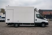 Iveco Daily 35S18 Kontener 8EP + Winda