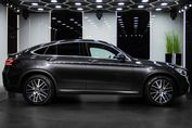 Mercedes GLC Coupe 200 4MATIC AMG Line