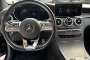 Mercedes GLC Coupe 300 d 4-Matic
