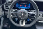 Mercedes GLE AMG Coupe 53 4-Matic+