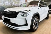 Skoda Kodiaq Sportline 1.5 TSI mHEV DSG