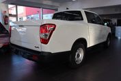 SsangYong Musso Grand 2.2 e-XDi Joy 4WD