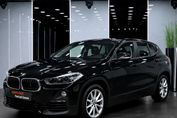 BMW X2 sDrive18i GPF Advantage aut