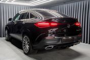 Mercedes GLE Coupe 300 d 4-Matic AMG Line